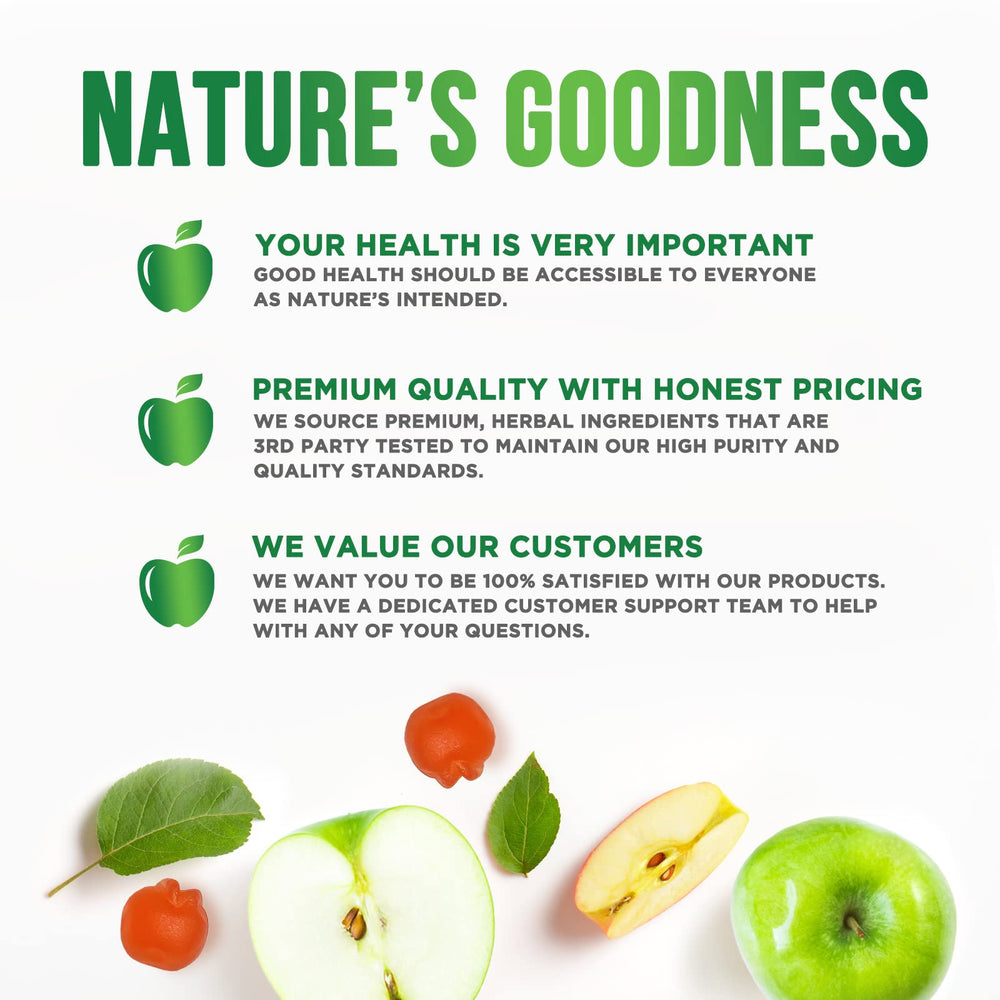 Health Nutrition Naturals Apple Cider Vinegar Gummies gluten-free icon on package.