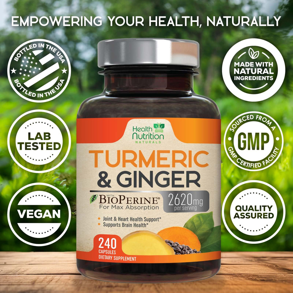 Health Nutrition Naturals Bioperine black pepper extract supports absorption