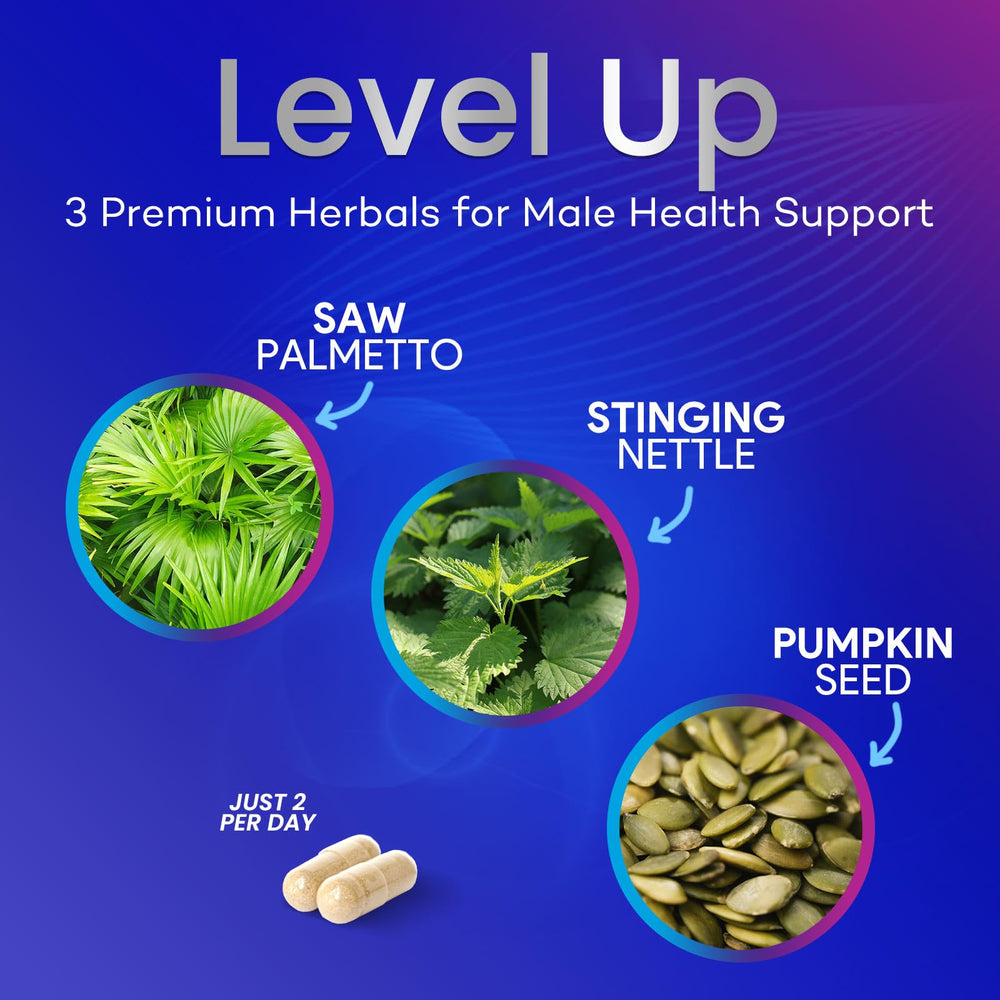 Health Nutrition Naturals Bottle on nightstand ready for daily routine.