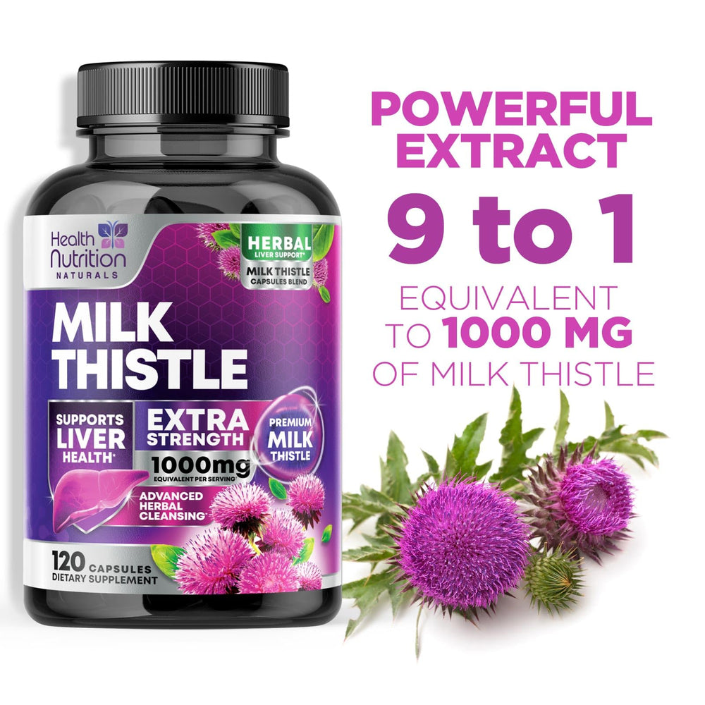 Health Nutrition Naturals Dandelion Root extract highlighting natural liver cleansing potential.