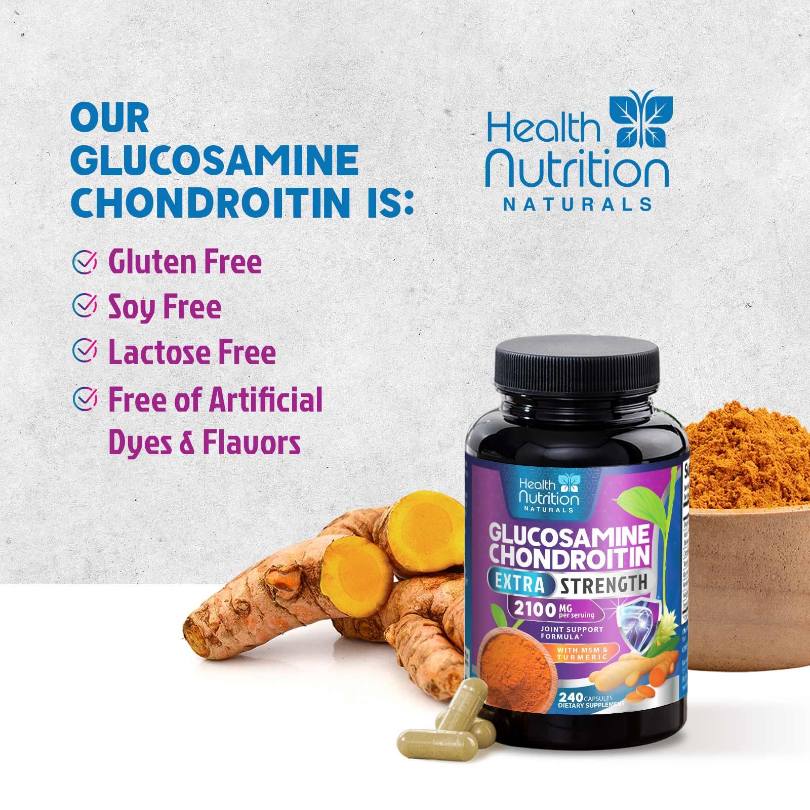 Cartilage-focused blend pictured to support long-term joint health.