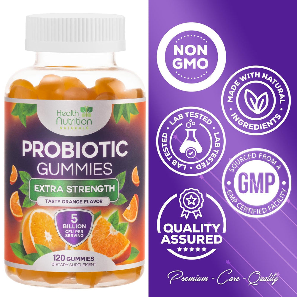 Health Nutrition Naturals vegan non-GMO label highlights quality and ethics.