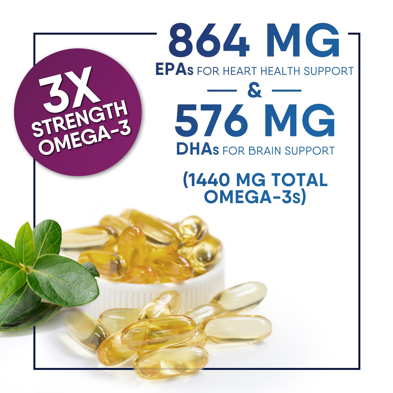 Health Nutrition Naturals molecular distillation purity seal indicating testing