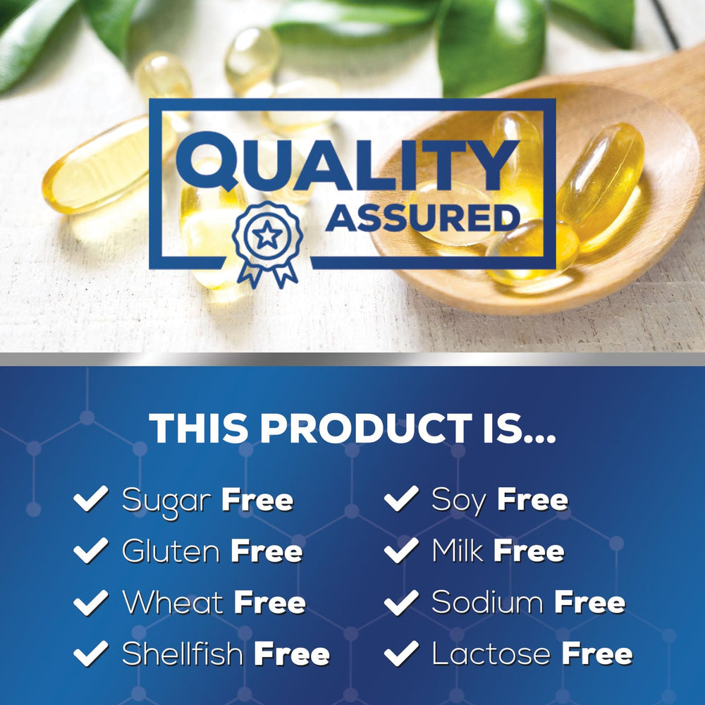 Health Nutrition Naturals third-party testing seal signals quality assurance