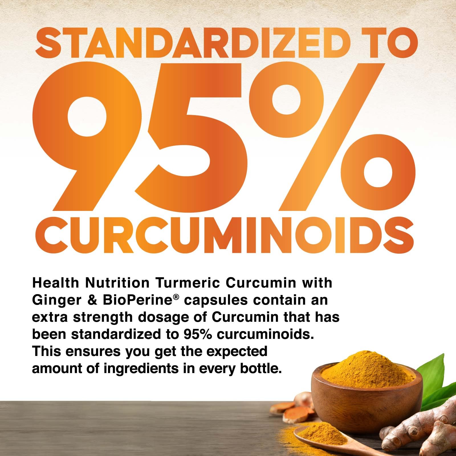 Health Nutrition Naturals vegan non-GMO seal on packaging