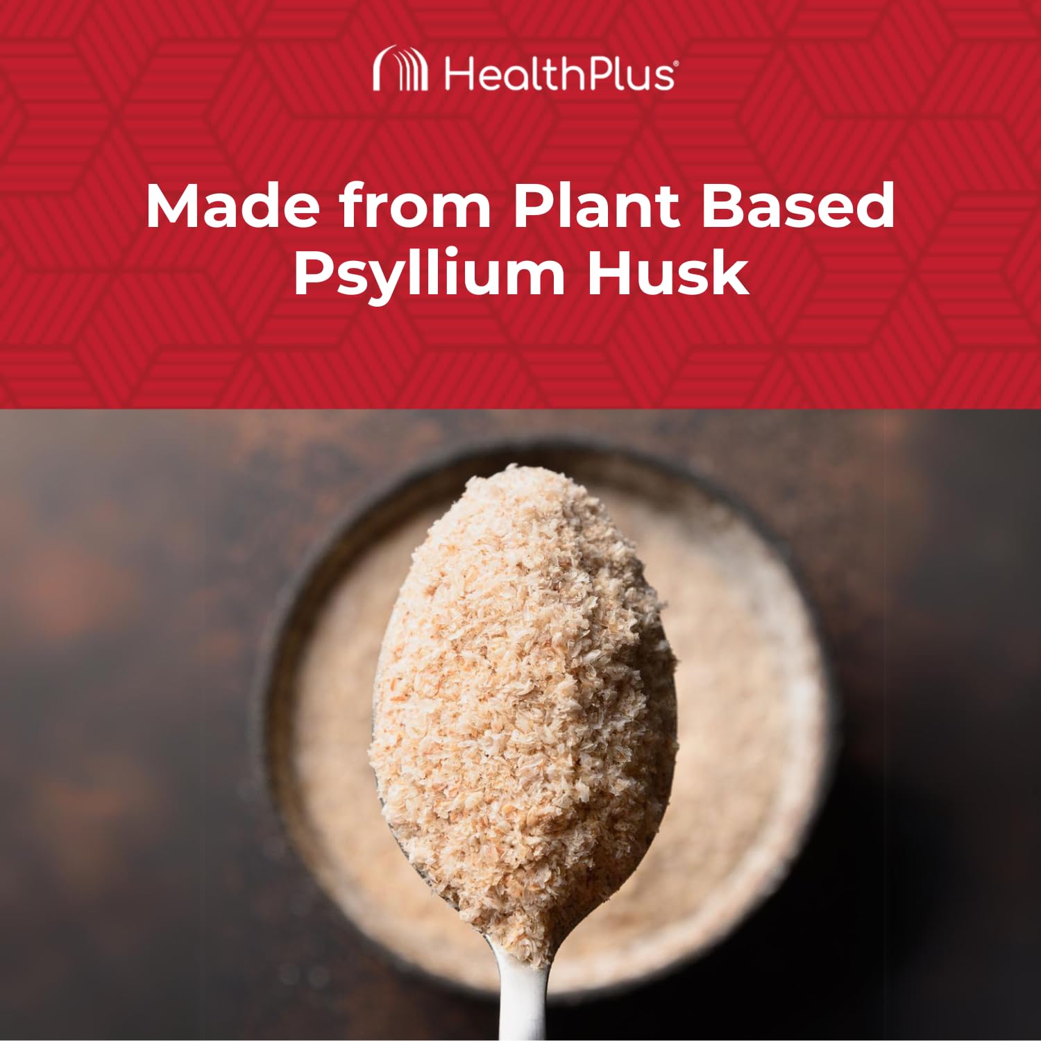 Health Plus Colon Cleanse packaging image highlights 200 capsules inside.
