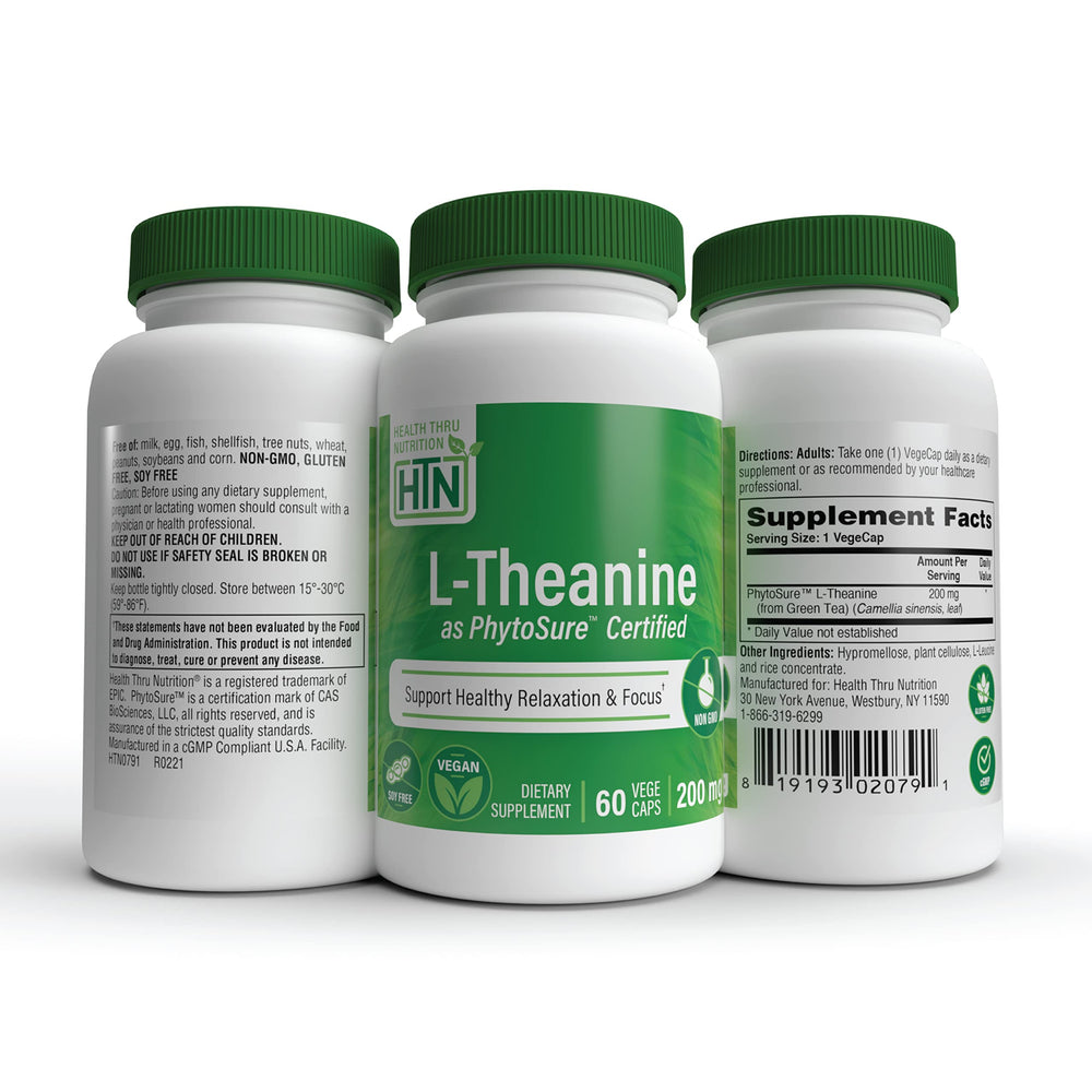 Capsules on a clean desk suggest easy daily focus routine
