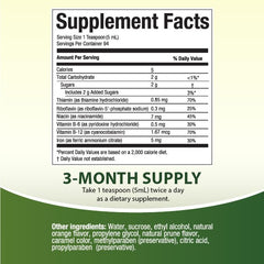 HealthA2Z Nutrition label shows ingredients and dosage guidance.