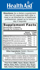 HealthAid Interfresh bottle pour demonstrates convenient daily use for long-lasting freshness.