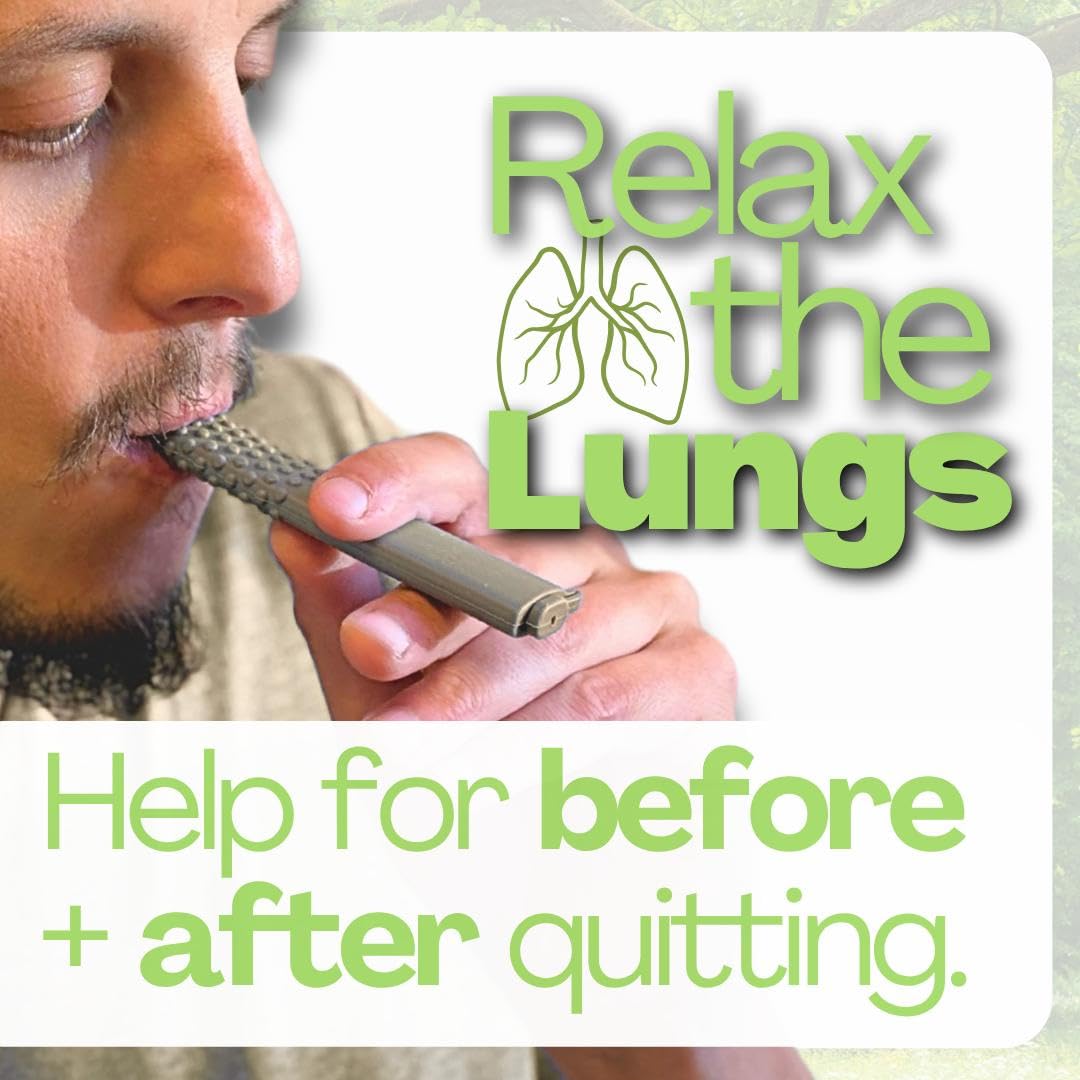 Close-up of mullein herb in HealthChews PuffBar LungDetox blend.