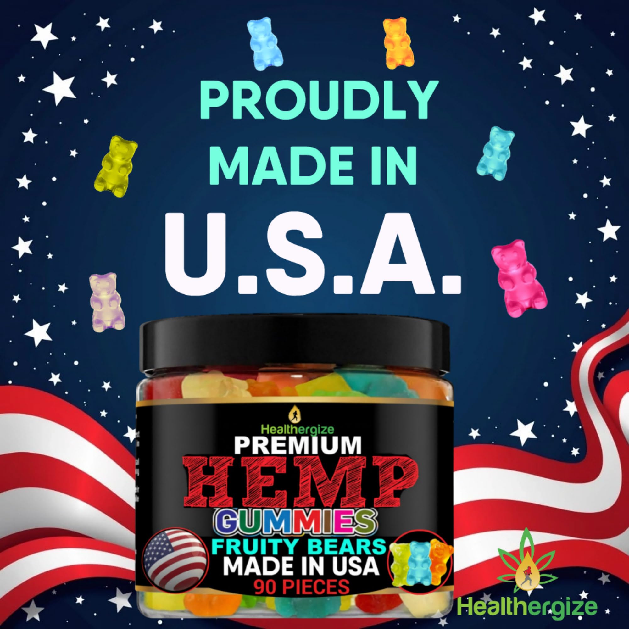 Healthergize calm-rest routine image suggests peaceful nights and relaxed mood.