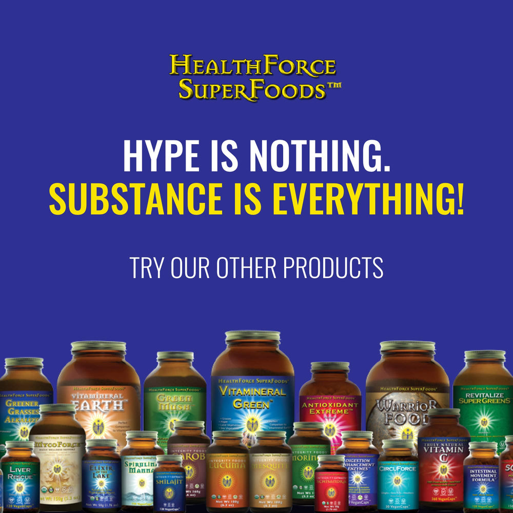 HealthForce Shilajit daily-use scene with active lifestyle in mind