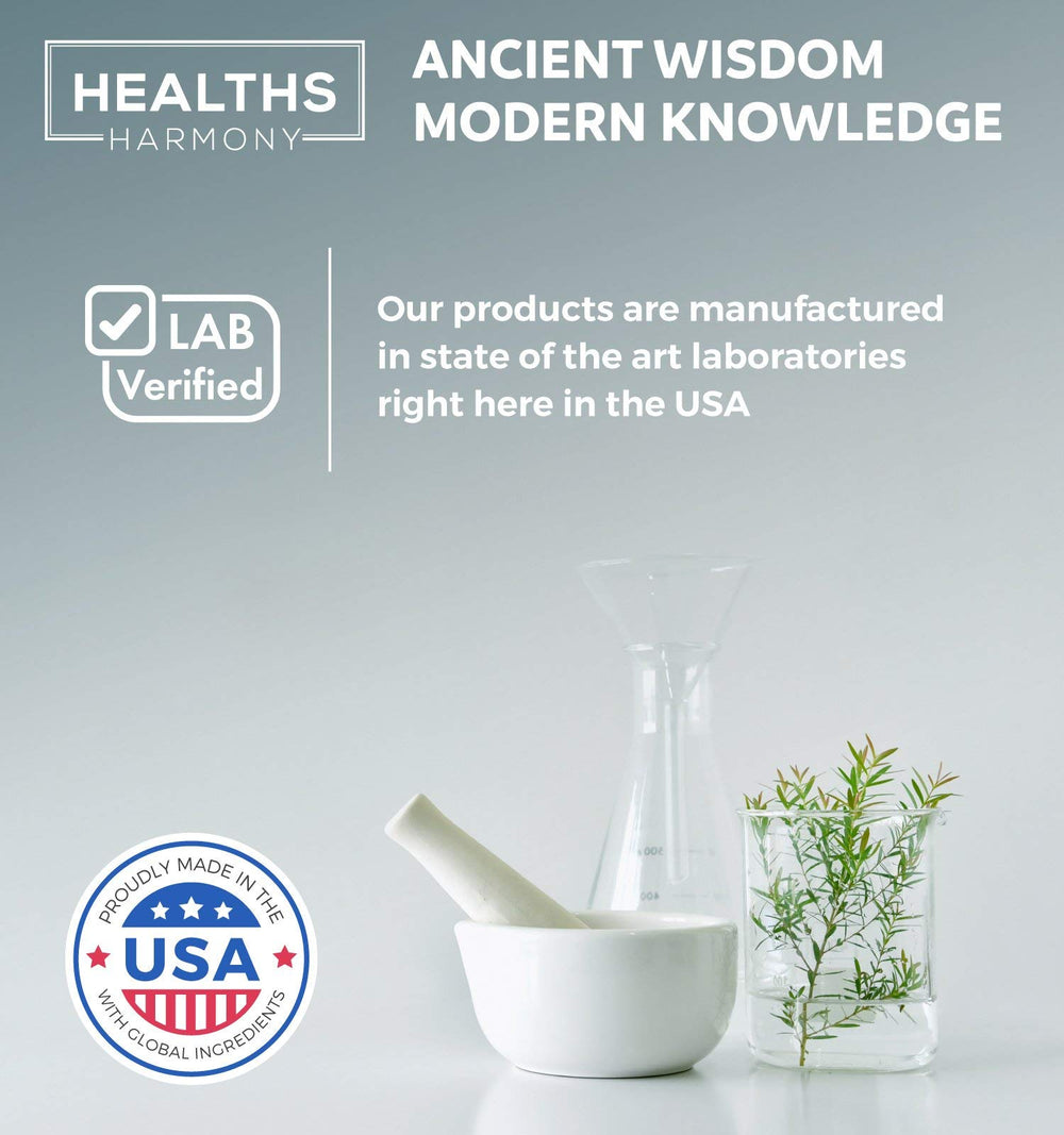 Healths Harmony CGMP-certified facility underscores safe production