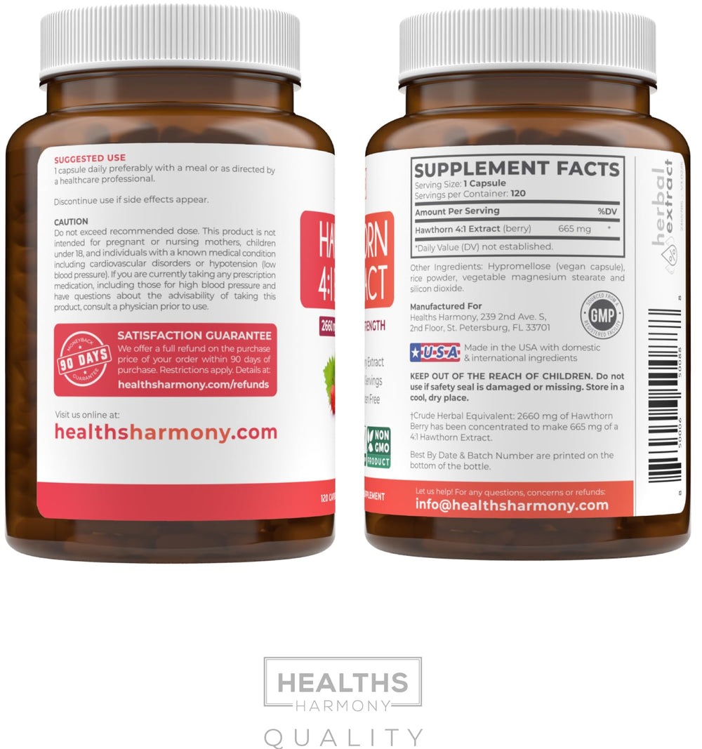 Healths Harmony daily use capsules support routine wellness and digestive comfort.