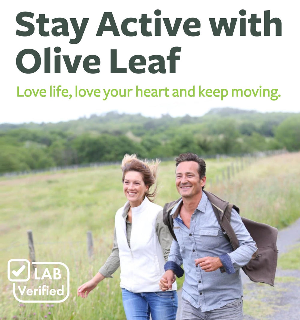 Healths Harmony olive leaf extract liquid drops enable precise daily dosing for antioxidant support