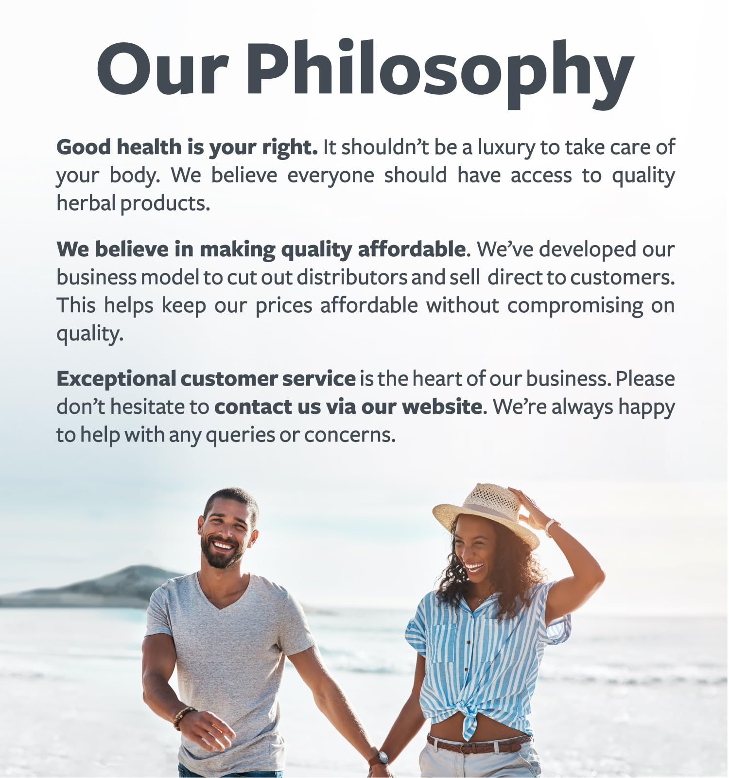 Healths Harmony St. John's Wort product shown with GMP-certified facility credibility hint.