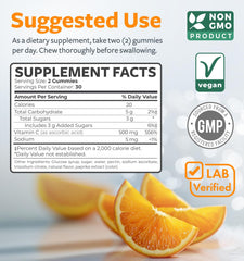 Healths Harmony vegetarian pectin gummies emphasize plant-powered protection