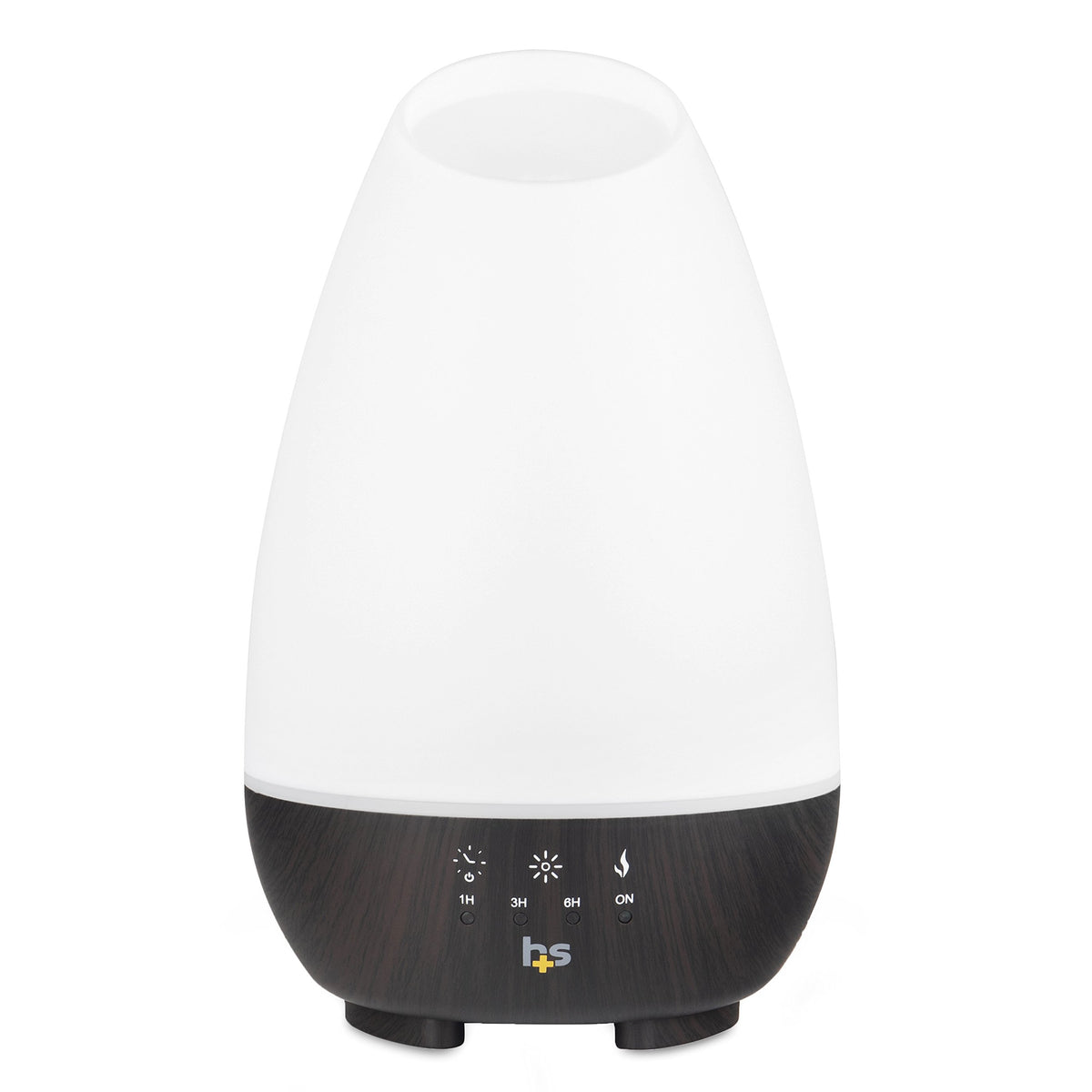 HealthSmart 500ml diffuser with large capacity for extended fragrance in big rooms.