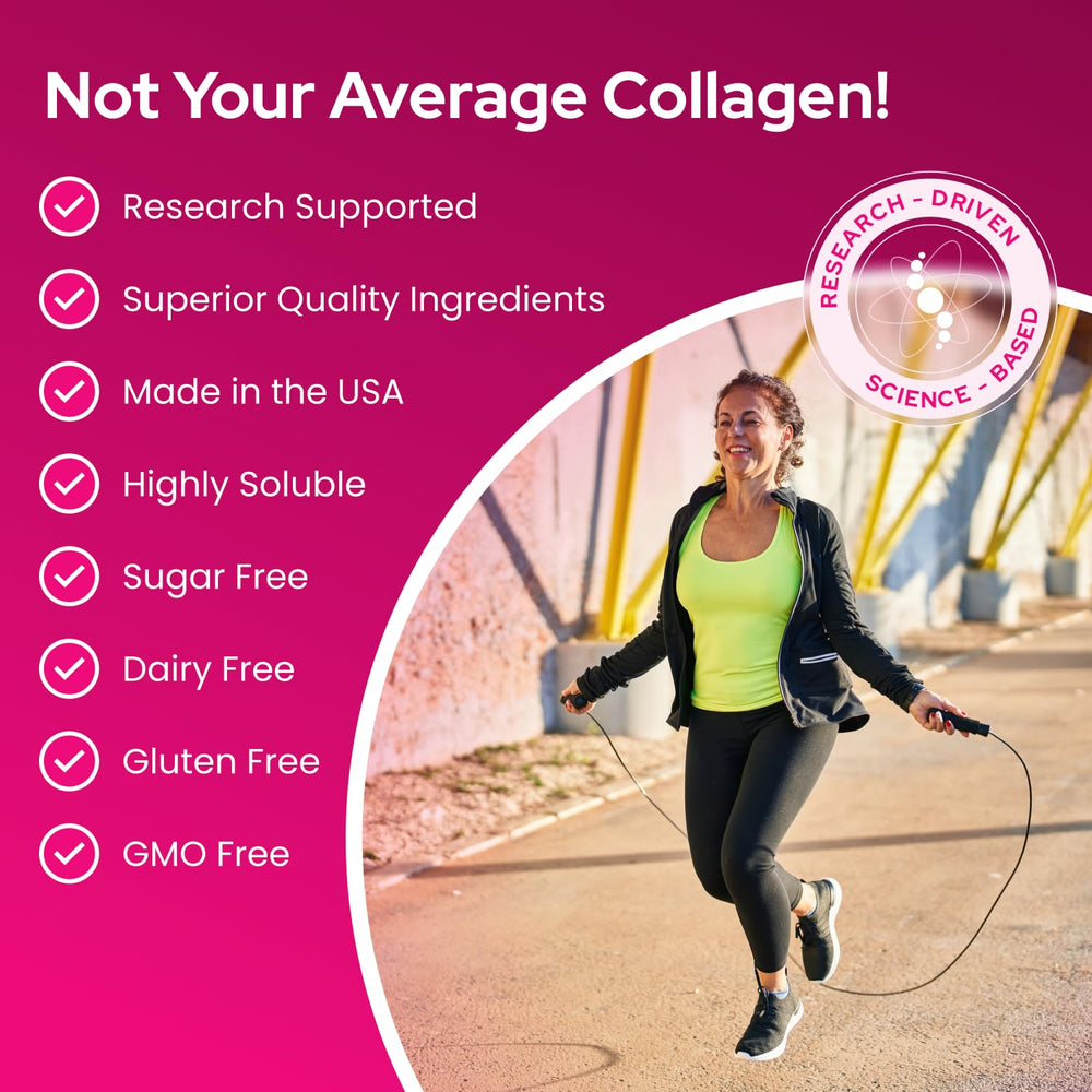Gluten-free and dairy-free collagen option from Healthy Bones Co.