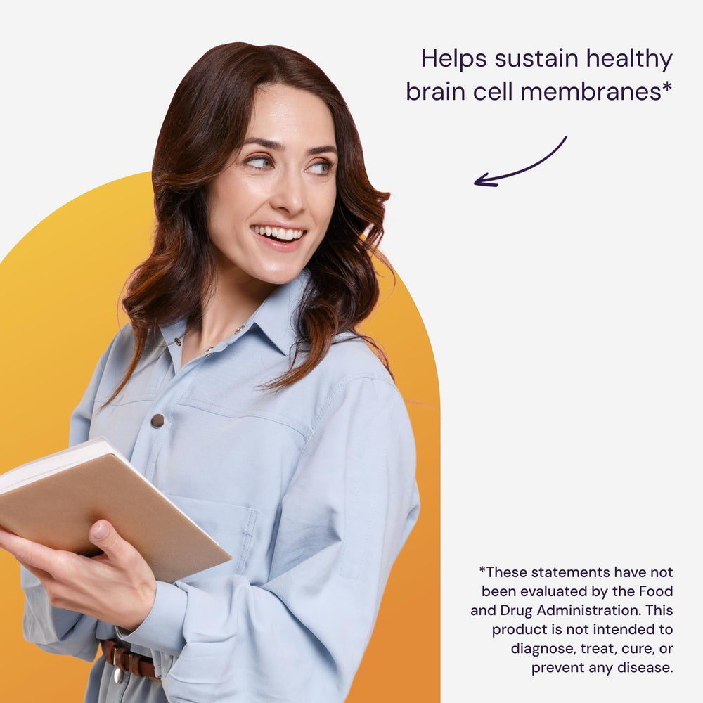 Healthy Origins Cognizin bottle pour for easy daily supplementation.