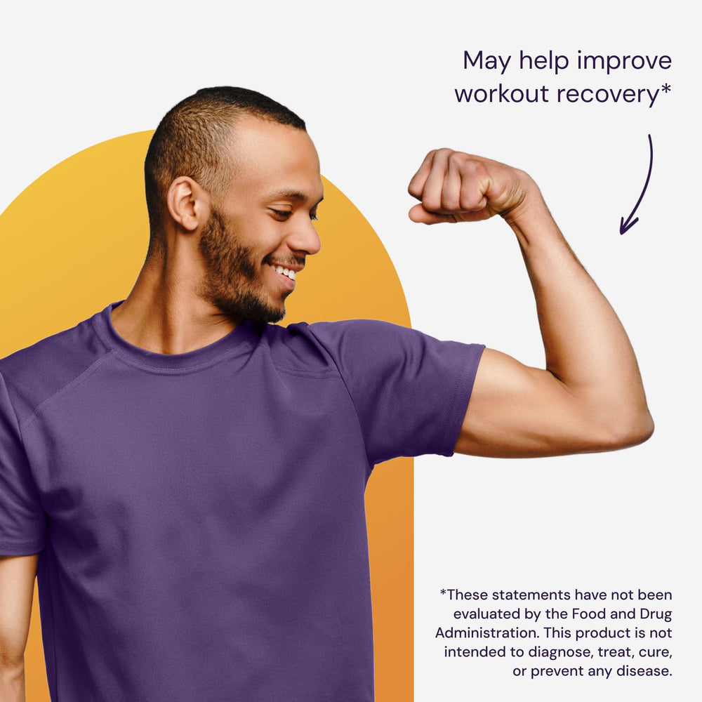 Healthy Origins D-Ribose powder is ideal for athletes during training sessions.