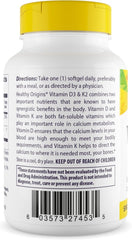 Softgel capsule close-up showing smooth texture for easy swallowing