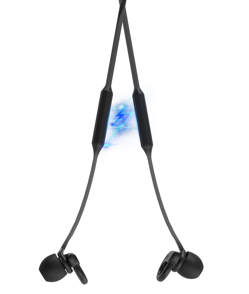 Hearprotek lanyard assembly guide illustrates attaching the loop to the stem.