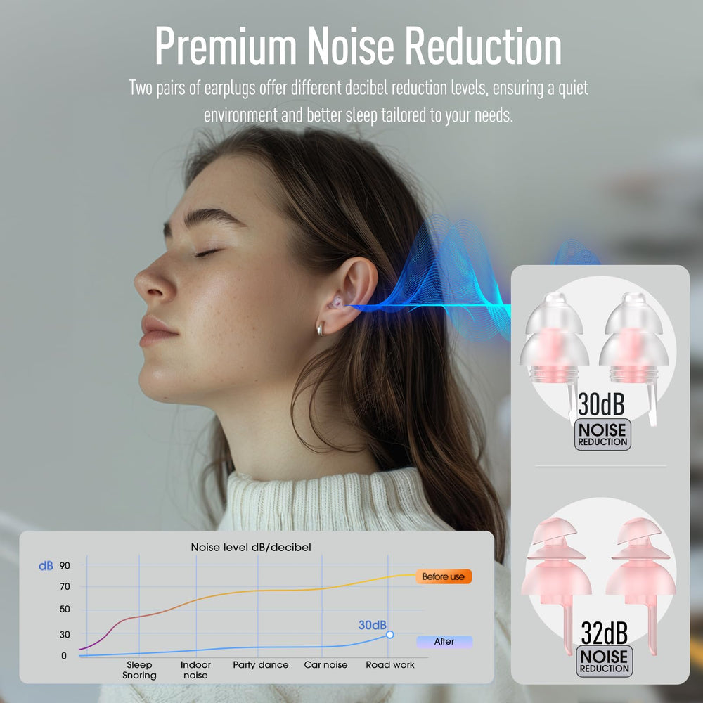 Hearprotek aluminum carrying case protects plugs on the go