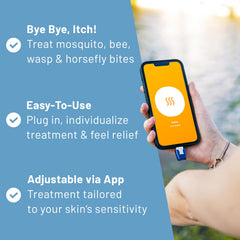 heat it app offers 12 modes including sensitive skin and kids