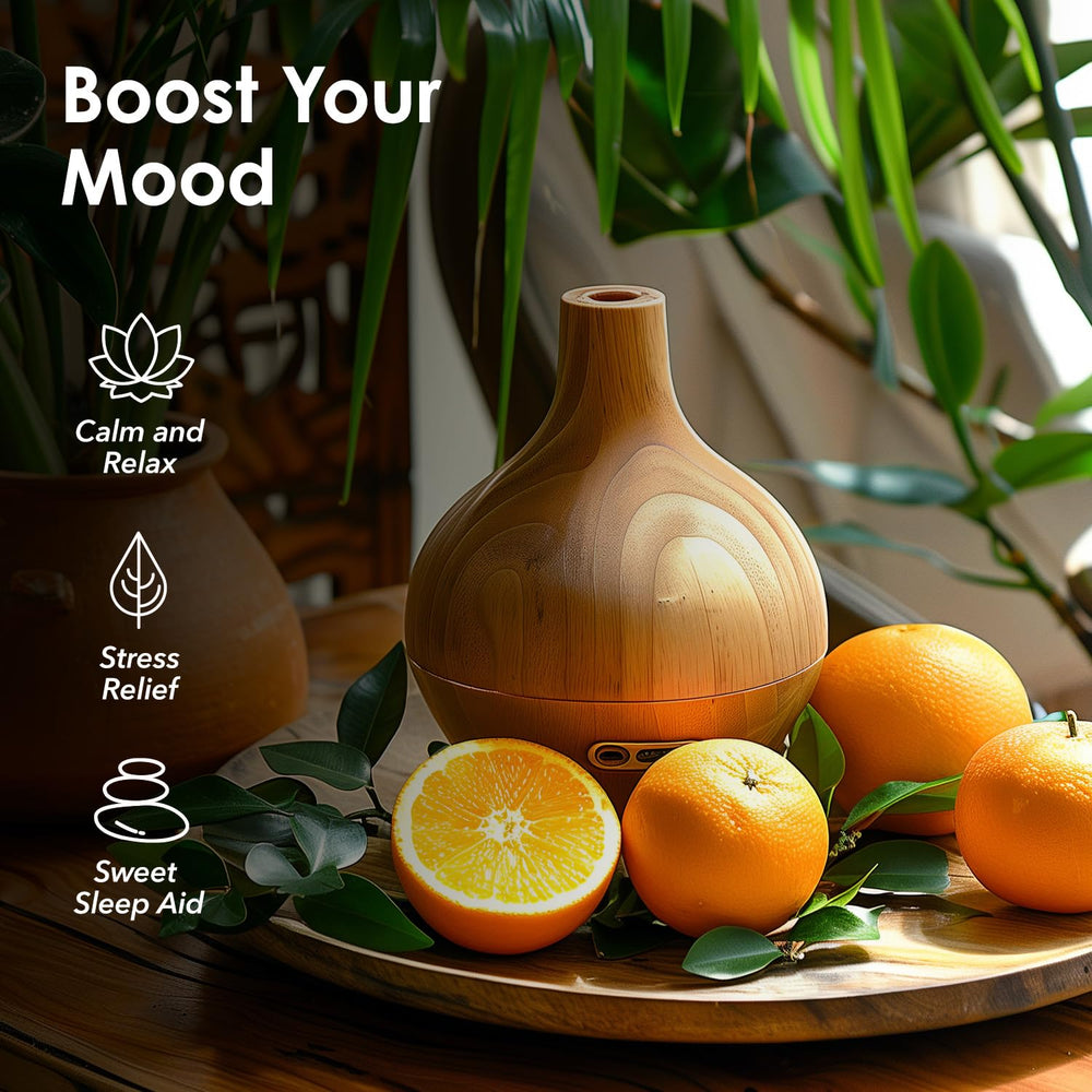 Heavenly Pure Sweet Orange oil for soap projects delivers bright scent and uplifting notes