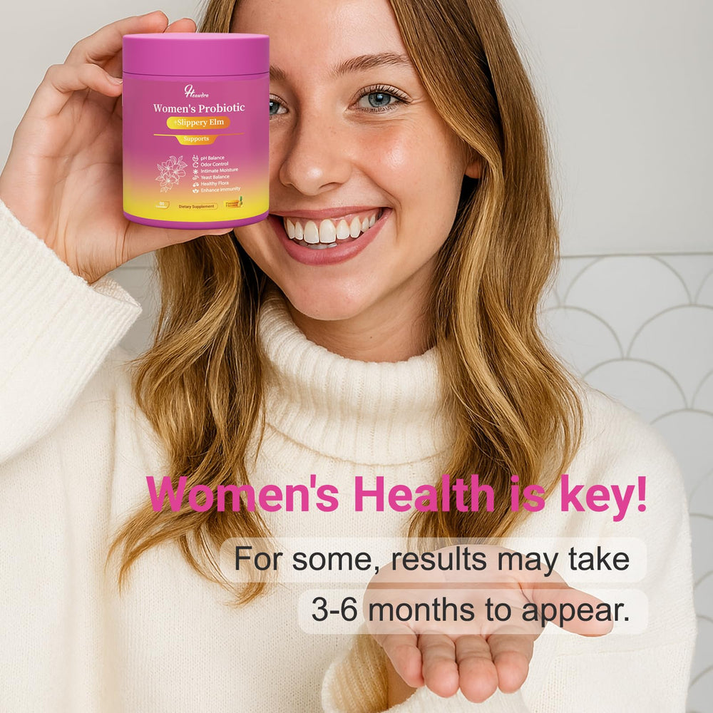Heawdra Her Juicy digestive balance icon signals gut balance.
