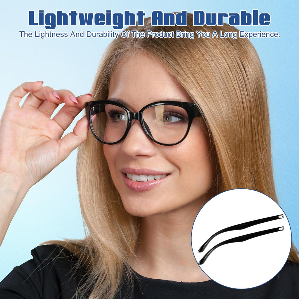 Heclia TR-90 durability emphasizes flexibility and longevity