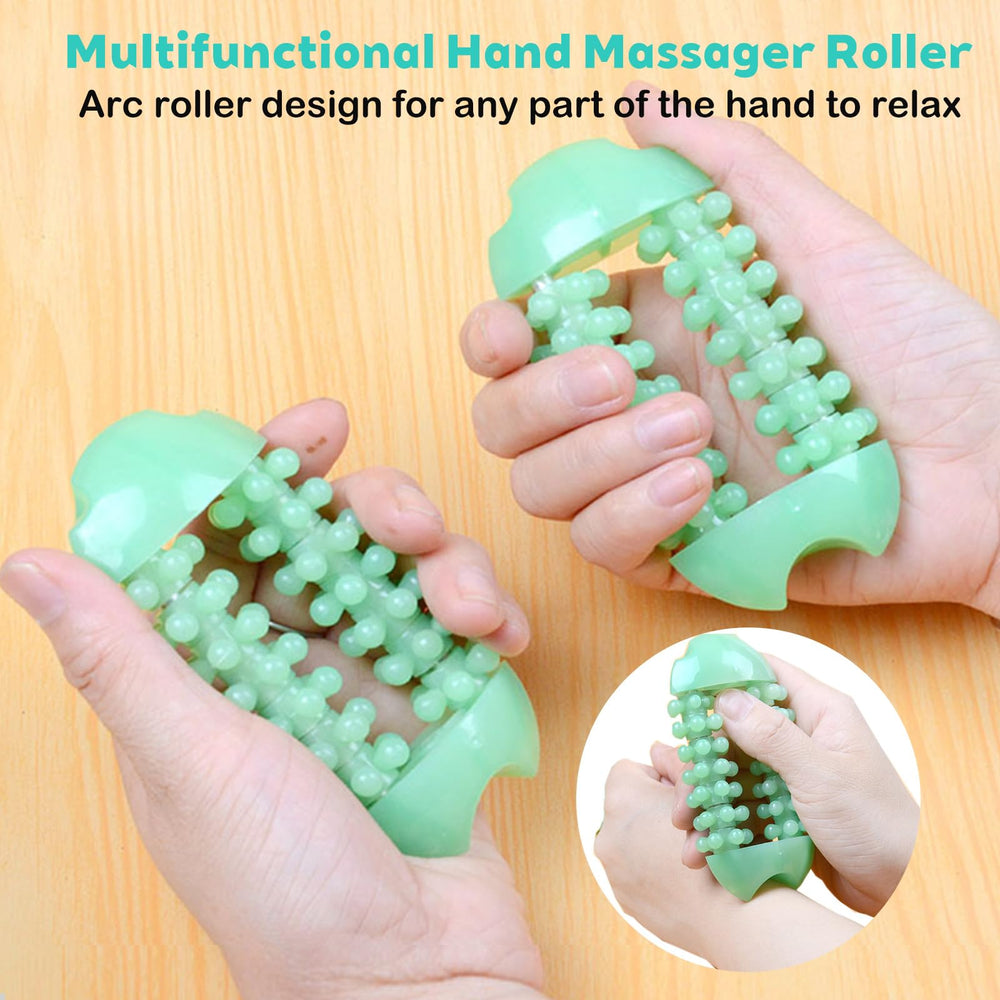 Heeshin palm massager roller ready for simple home sessions
