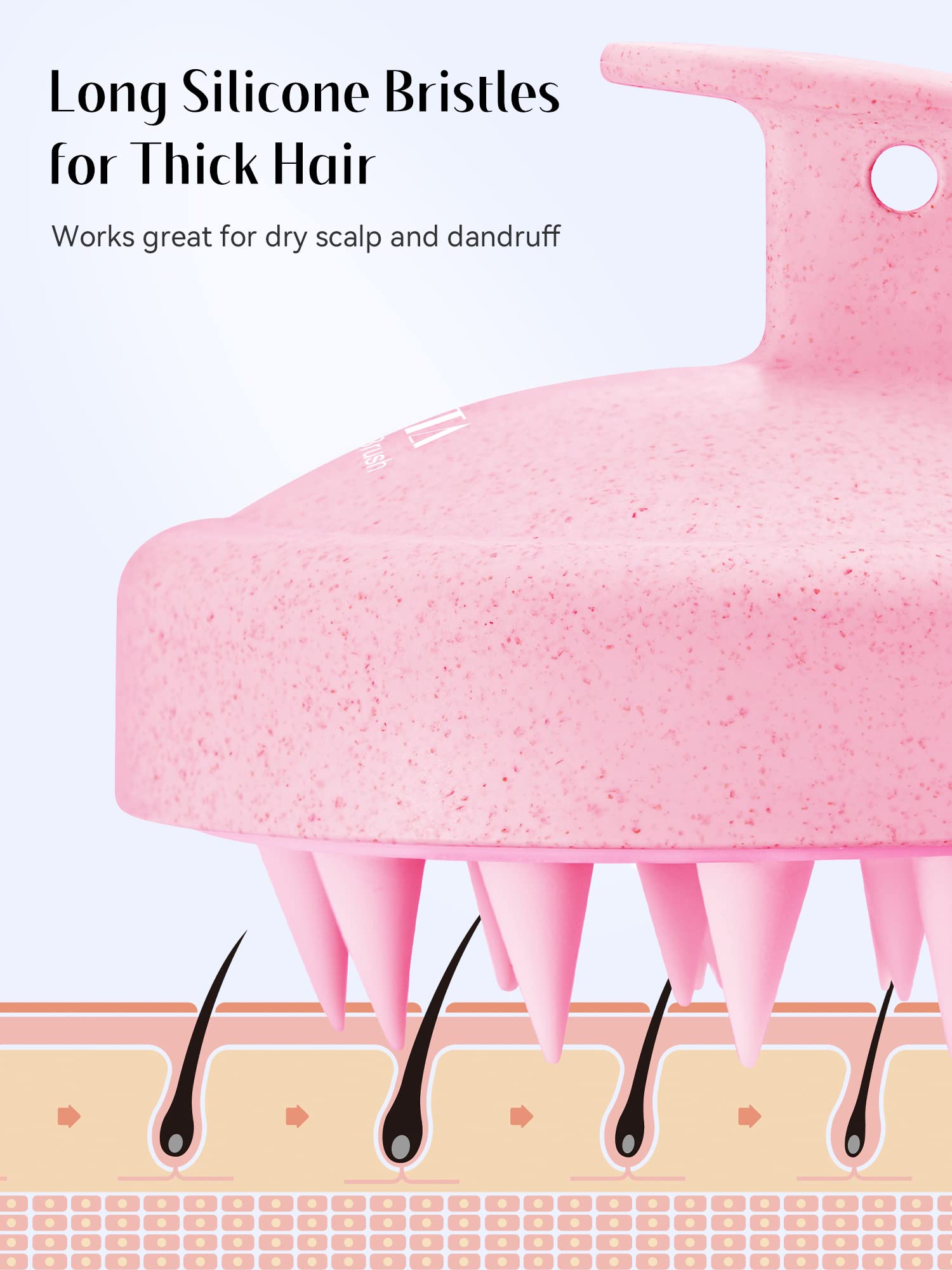 HEETA compacto para viaje, ligero y fácil de lavar.