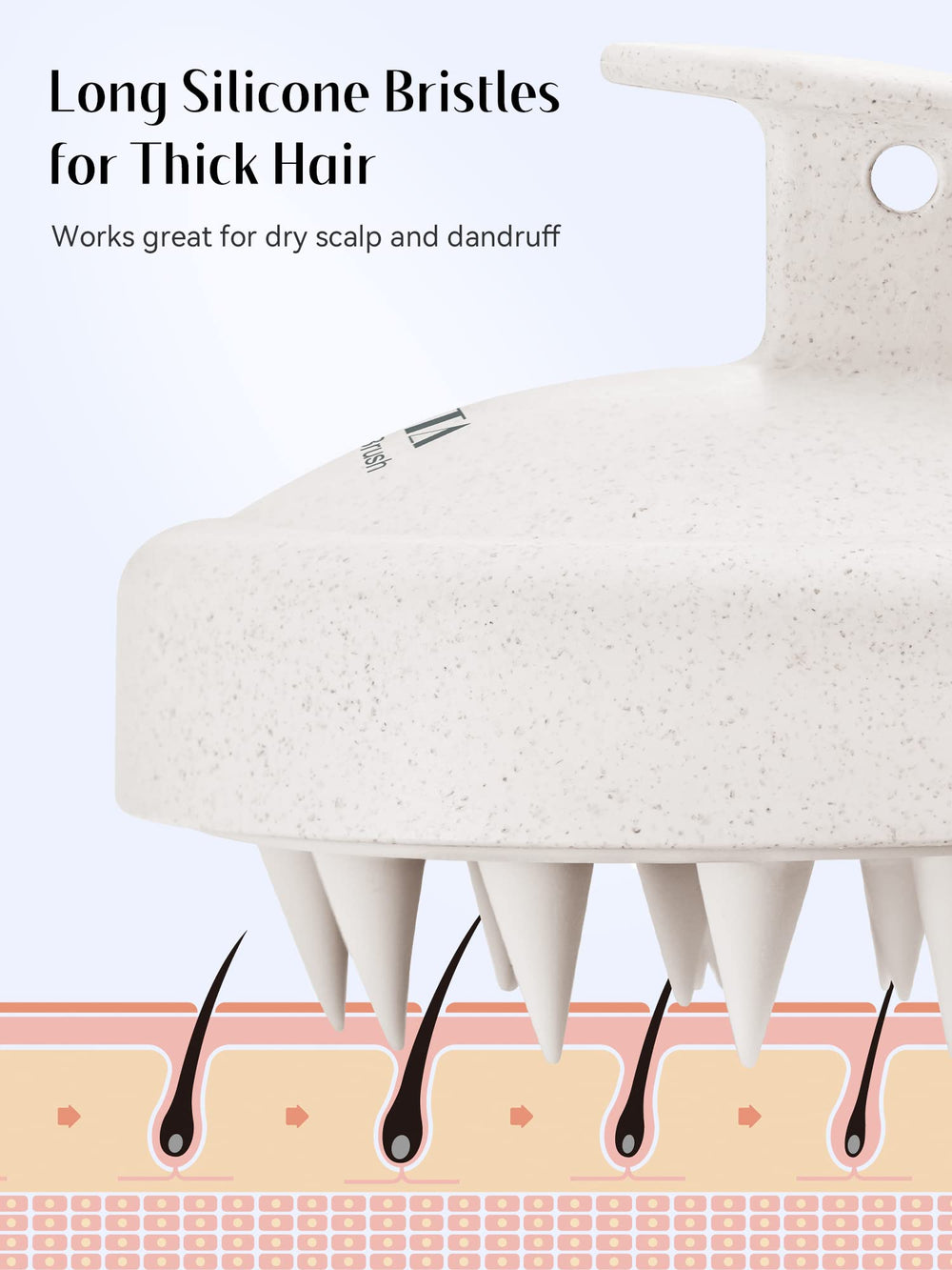 HEETA compact massager fits into daily self-care routine