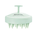 HEETA Scalp Massager – Soft Silicone Scrubber for Hair Growth & Dandruff