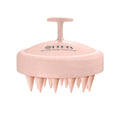 HEETA Scalp Massager & Scrubber – Wet & Dry Use, Silicone Bristles for Gentle Cleansing, Hair Care & Relaxation