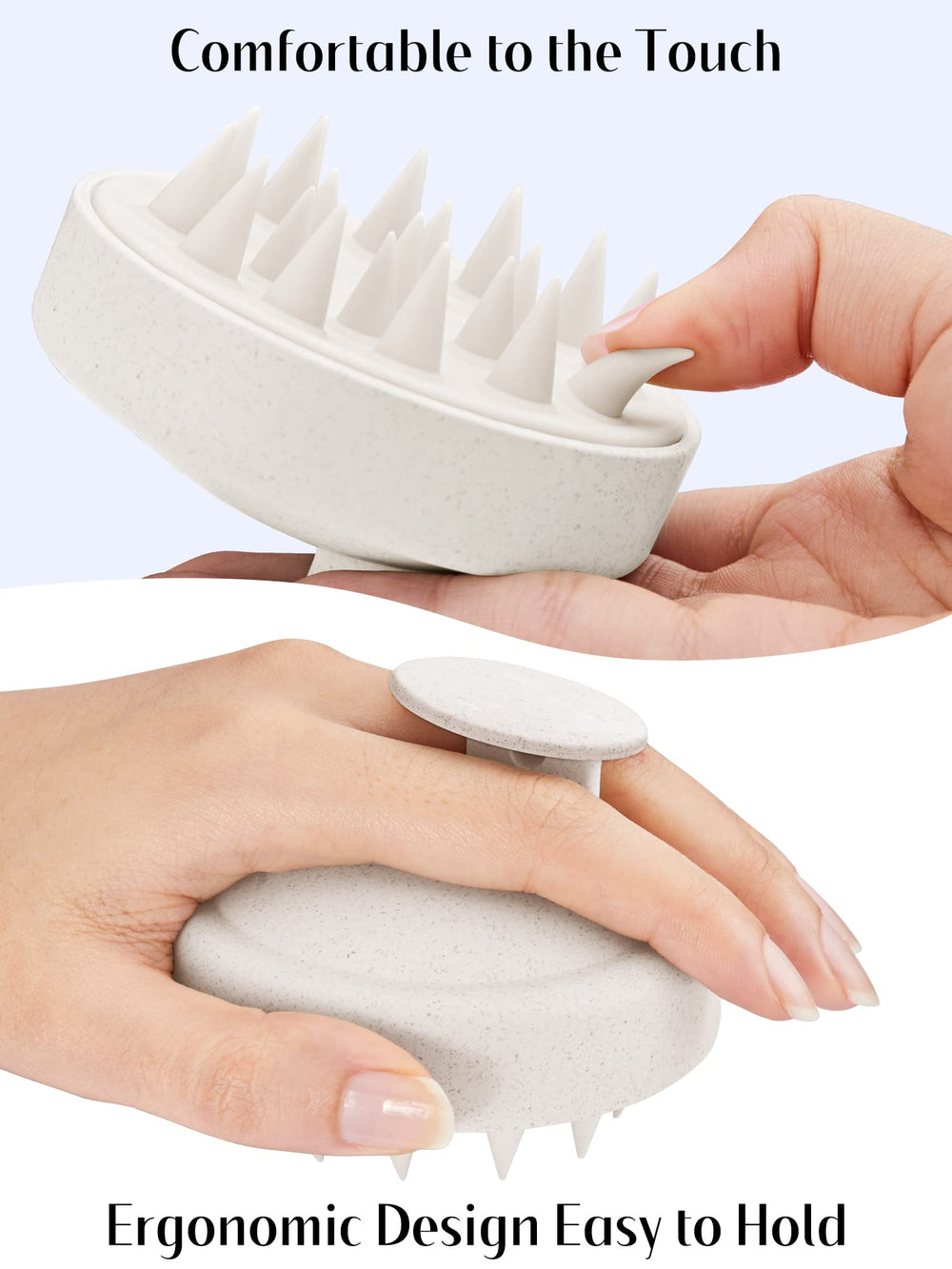 HEETA waterproof design for easy cleaning after shower
