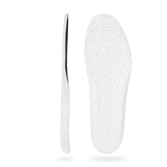 Hefe Luxx Comfort Starter Insoles cut-to-fit edge enables a personalized fit.