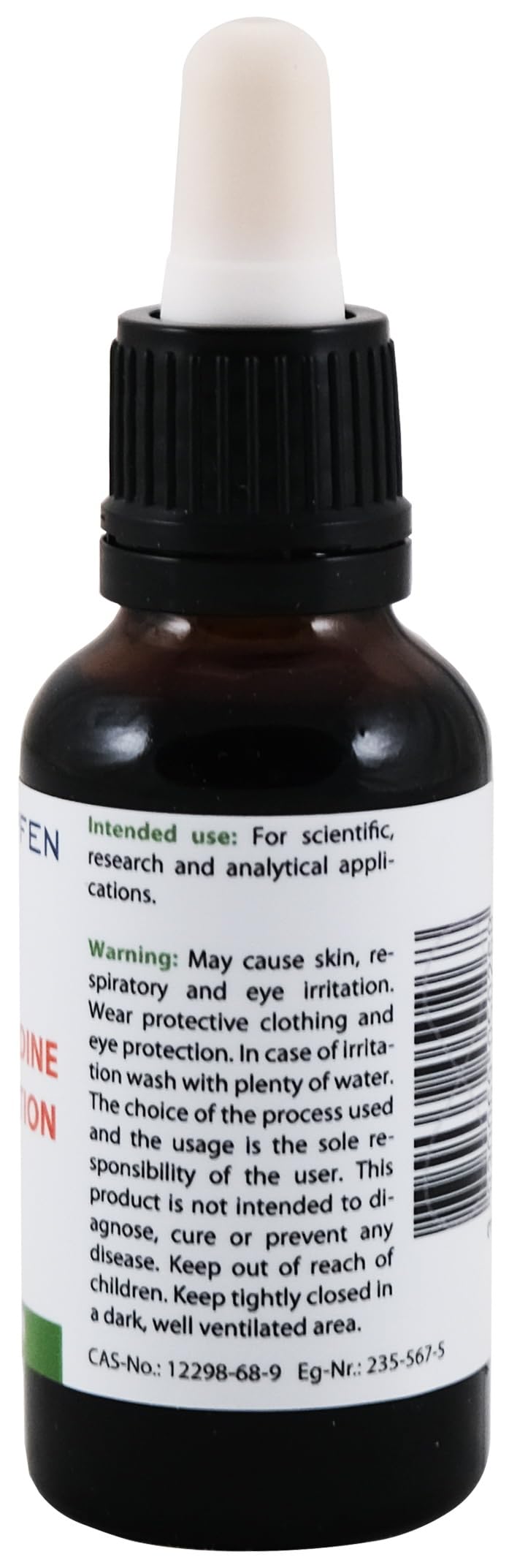 Heiltropfen heavy metal certificate and quality certificates available on demand.