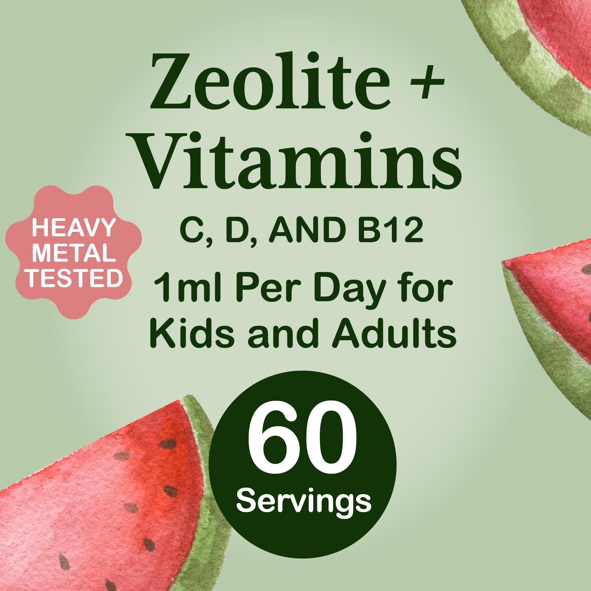 Heirloom Zeolite Detox for Kids dropper closeup and easy-use drops