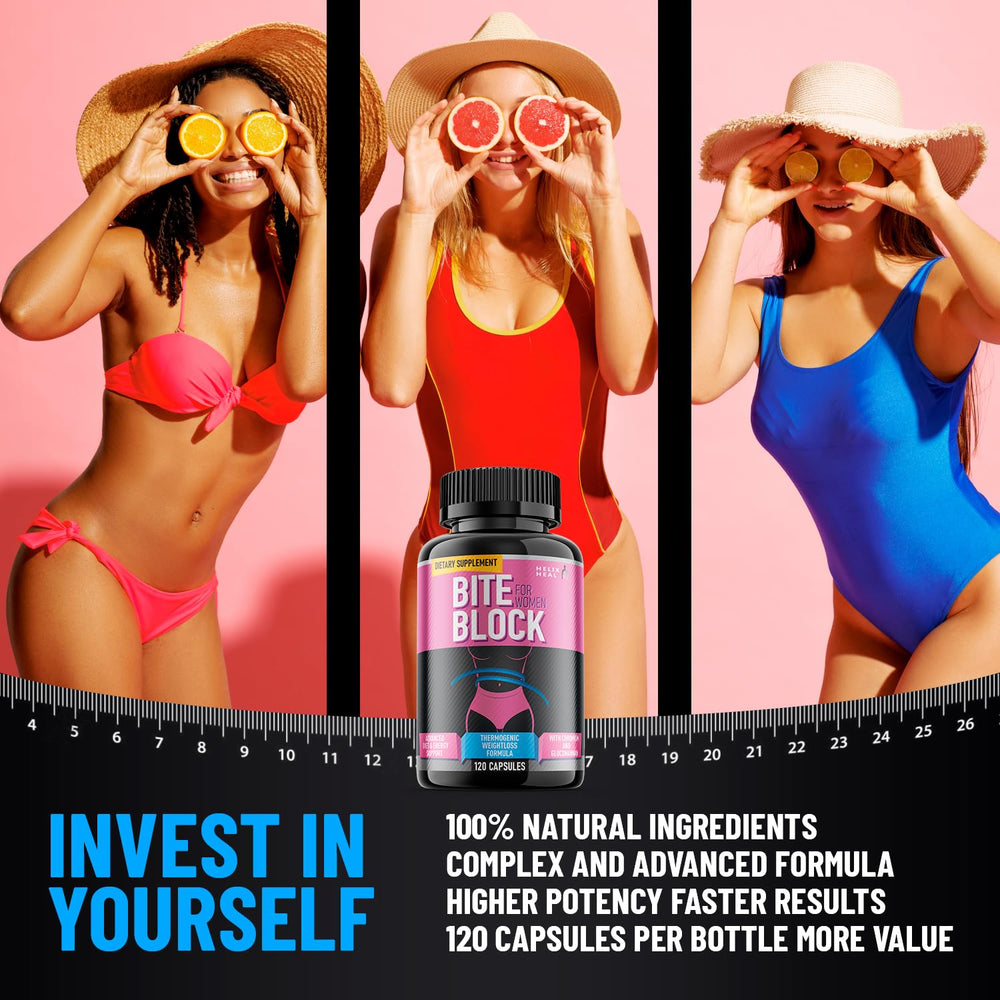 Helix Heal GLP-1 packaging image emphasizes science-backed support for weight management.