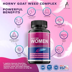 Helix Heal label back with ingredients and hormone balance notes.