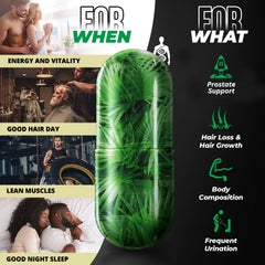 Helix Heal urinary comfort bottle visuals suggest everyday ease.