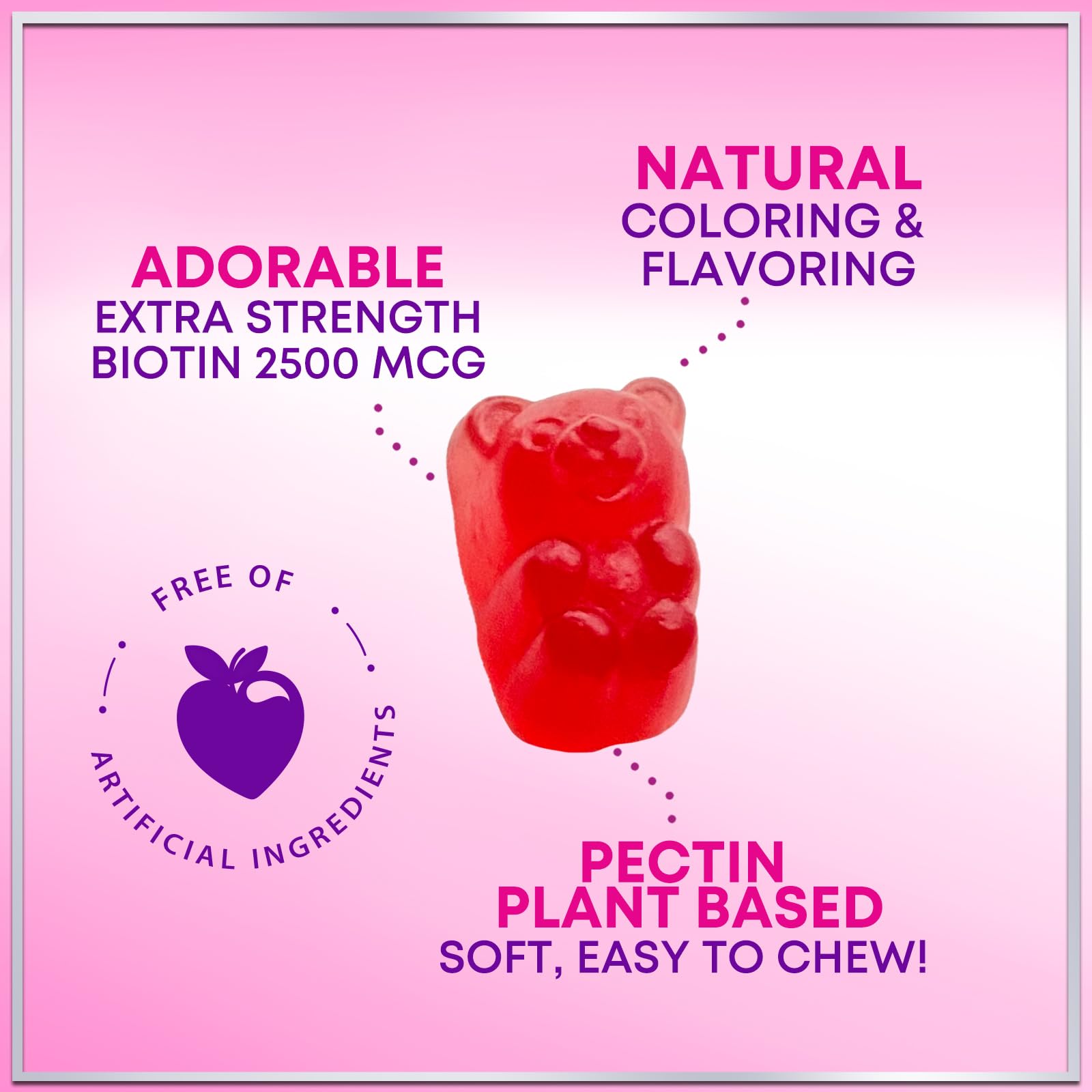 Hello Lovely dosis diaria recomendada para consumo continuo