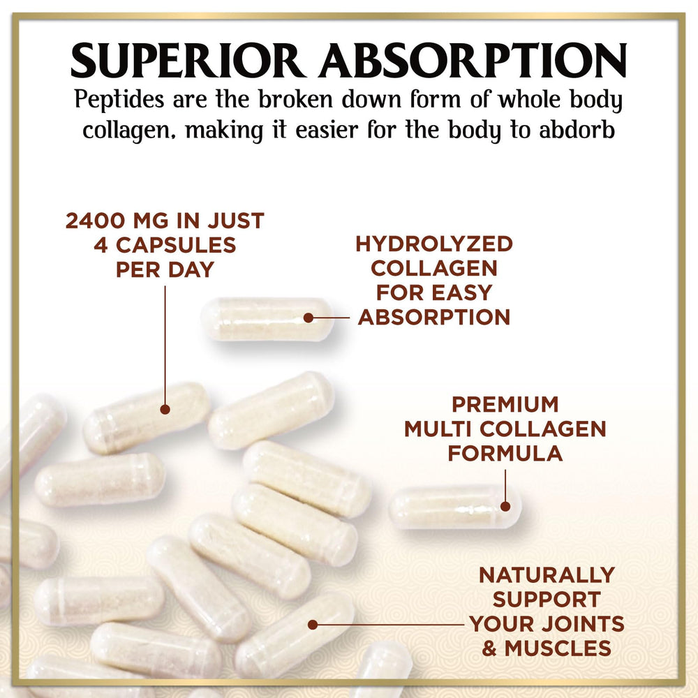 Hello Lovely easy-to-swallow capsules for daily use.
