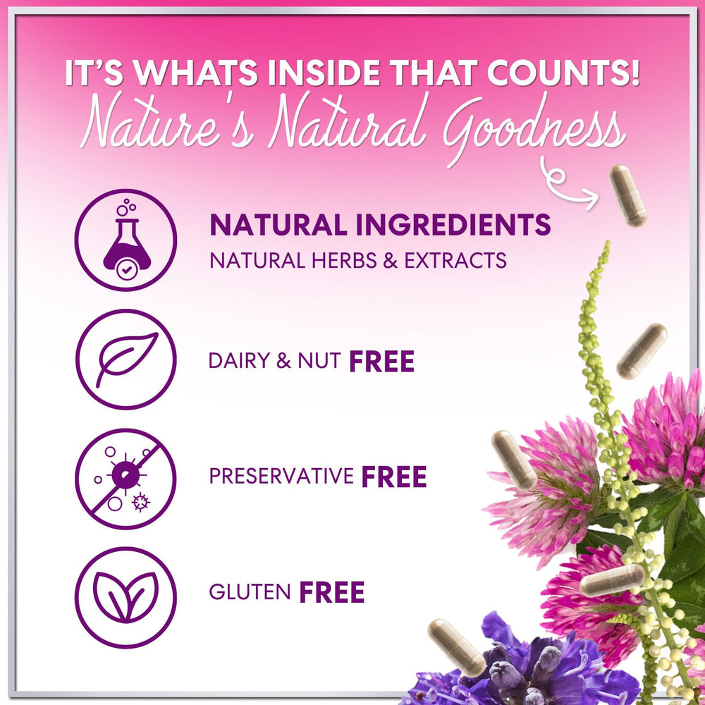 Hello Lovely! energy balance capsules support daytime vitality and steady mood.