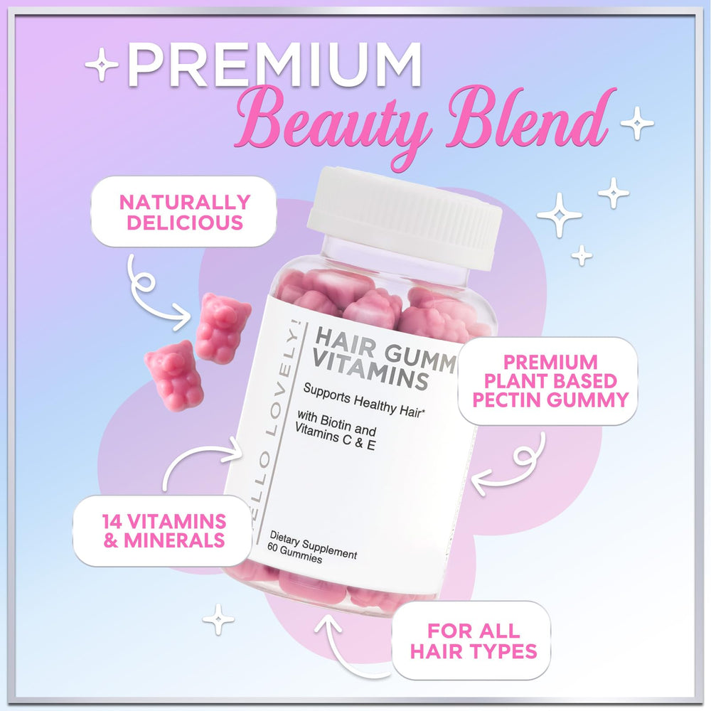 Hello Lovely packaging with non-GMO and gluten-free icons