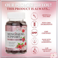 Hello Lovely packaging image conveys easy daily routine with tasty berry-flavored gummies.