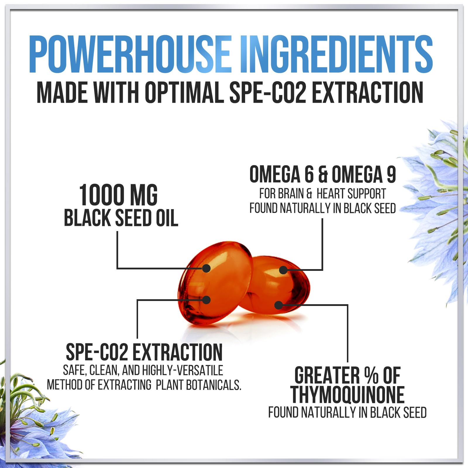 Hello Lovely natural black seed oil extraction preserves purity and quality.